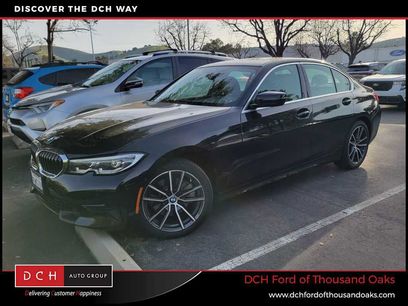 Used 2019 BMW 330i Sedan w/ Convenience Package