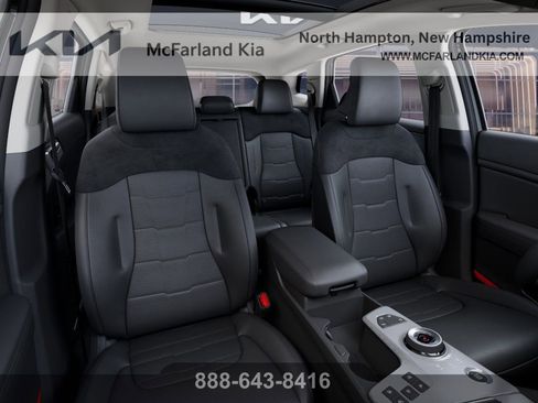New 2026 Kia Sportage SX Prestige image 17