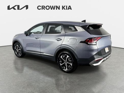 Used 2023 Kia Sportage EX FWD image 7