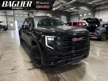 Used 2024 GMC Sierra 1500 Elevation w/ Elevation Premium Package