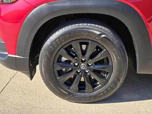 Certified 2025 MAZDA CX-50 AWD 2.5 S w/ Cargo Package image 9