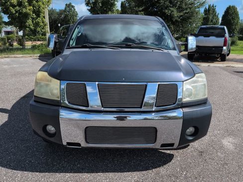 Used 2004 Nissan Titan LE w/ (Tow) Big Tow Pkg RWD image 9