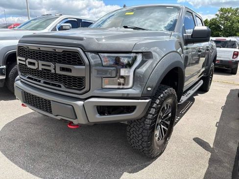 Used 2020 Ford F150 Raptor AWD/4WD image 1