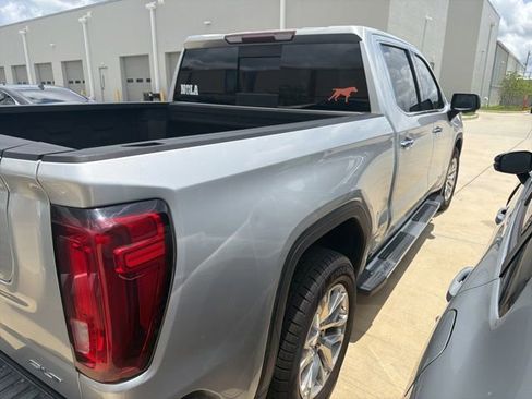 Used 2019 GMC Sierra 1500 SLT w/ SLT Premium Plus Package RWD image 5