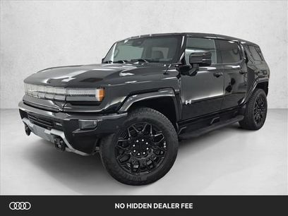 Used 2026 GMC Hummer EV SUV