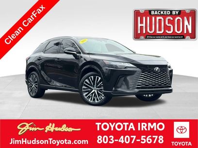 Used 2023 Lexus RX 350 Premium Plus w/ Accessory Package
