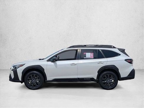 Used 2024 Subaru Outback Onyx Edition AWD/4WD image 9