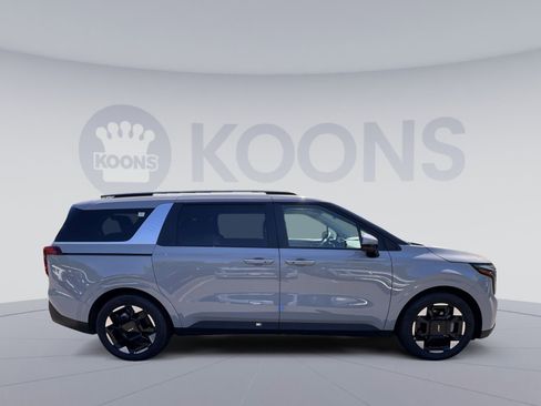 New 2026 Kia Carnival EX FWD image 12
