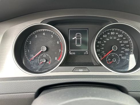 Used 2015 Volkswagen Golf S w/ Lighting Package FWD image 17