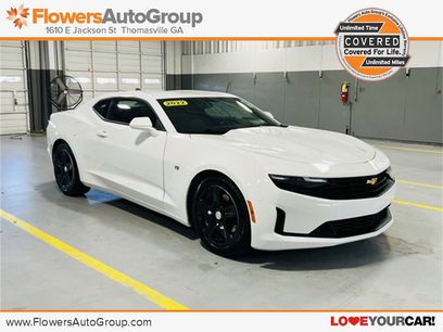 Used 2022 Chevrolet Camaro LT