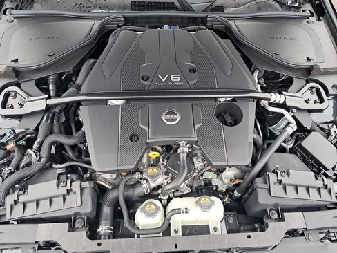 New 2026 Nissan Z Performance image 23