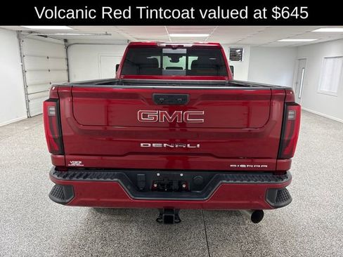 Used 2024 GMC Sierra 2500 Denali w/ Denali Reserve Package image 7