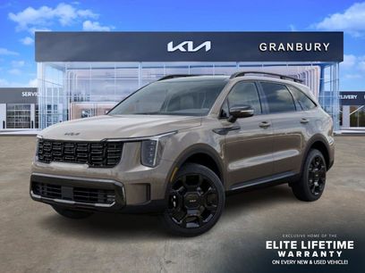 New 2026 Kia Sorento X-Line EX
