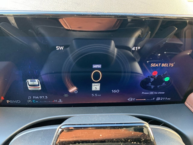 New 2027 Lincoln Aviator Reserve AWD/4WD image 24