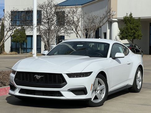 New 2026 Ford Mustang Coupe RWD image 2