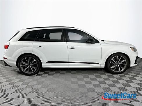 Used 2024 Audi SQ7 Premium Plus w/ Executive Package image 8