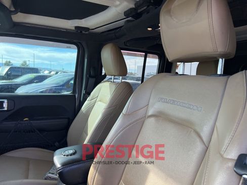 Used 2019 Jeep Wrangler Unlimited Rubicon image 33