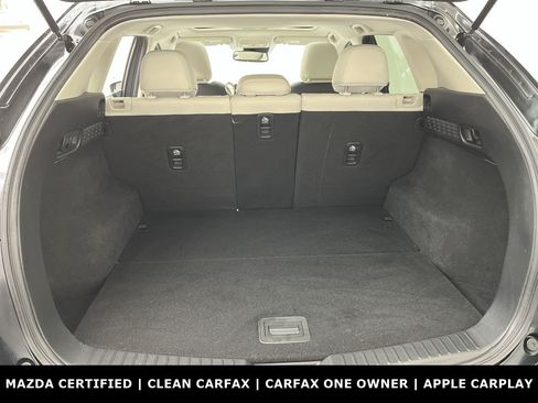 Certified 2023 MAZDA CX-5 AWD 2.5 S image 30