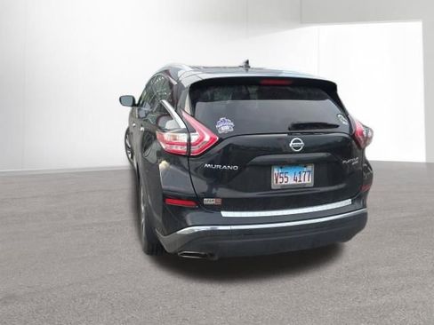 Used 2018 Nissan Murano Platinum AWD/4WD image 9