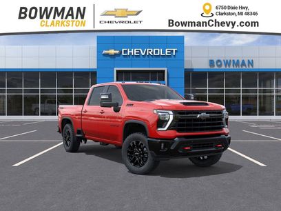 New 2026 Chevrolet Silverado 2500 LT w/ Trail Boss Package