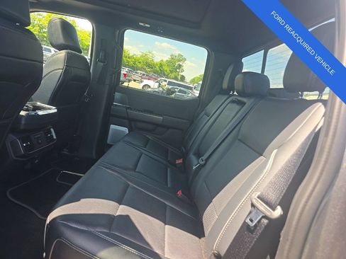 Used 2025 Ford F150 Lariat w/ Equipment Group 502A High AWD/4WD image 13
