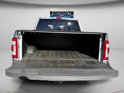 Used 2023 Ford F150 Lariat w/ Equipment Group 502A High AWD/4WD image 12
