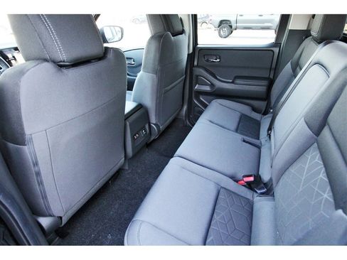 New 2026 Nissan Frontier SV image 11