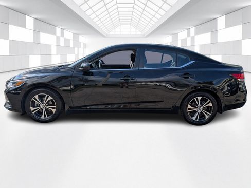 Certified 2023 Nissan Sentra SV w/ All-Weather Package image 4