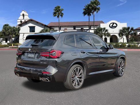 Used 2022 BMW X3 sDrive30i w/ M Sport Package 2 RWD image 2