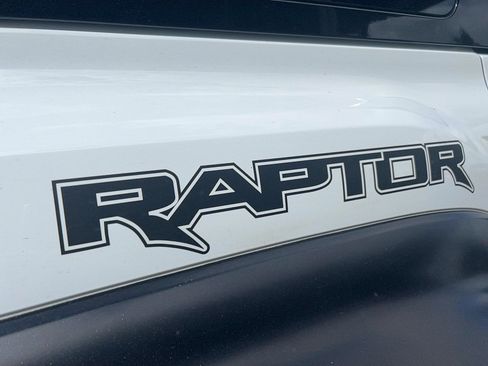 Used 2024 Ford Bronco Raptor AWD/4WD image 16