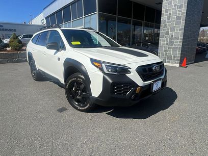 Certified 2025 Subaru Outback Wilderness