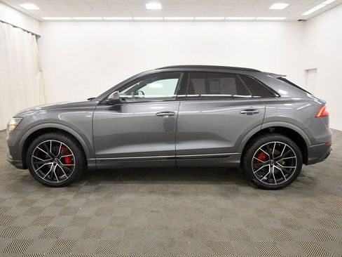 Used 2023 Audi Q8 Premium Plus w/ Premium Plus Package image 4