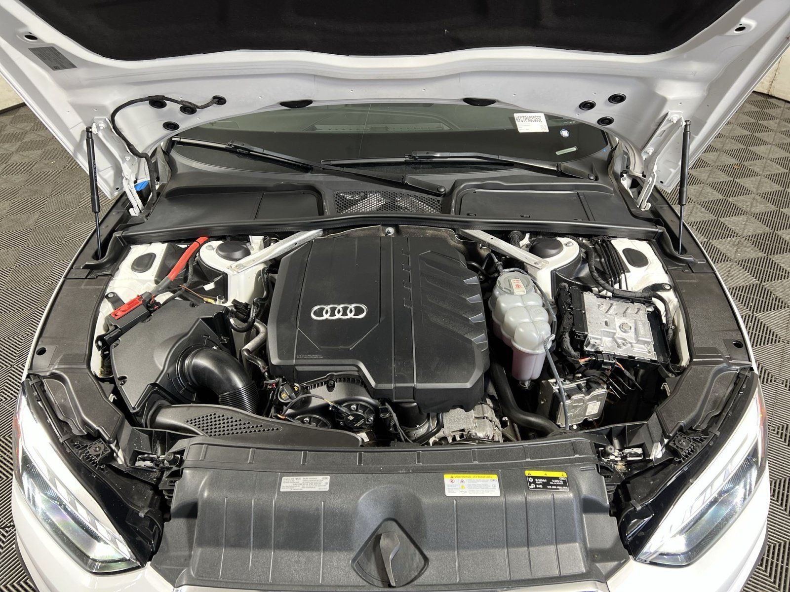 Used 2023 Audi A5 2.0T Premium Plus w/ Premium Plus AWD/4WD image 28