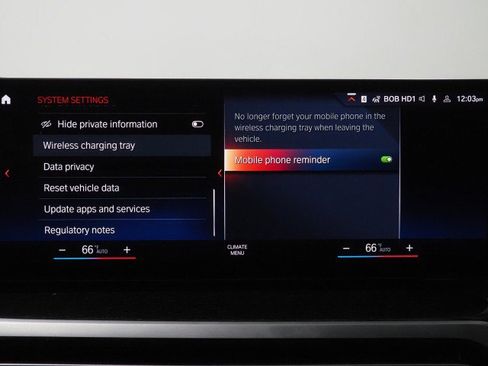 Used 2023 BMW i4 eDrive35 w/ Premium Package RWD image 46