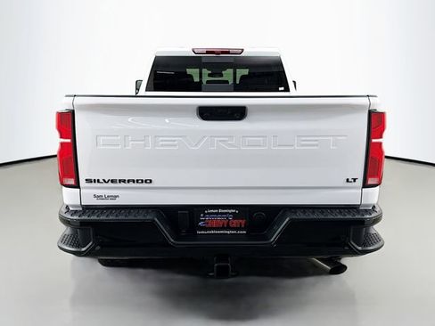 New 2026 Chevrolet Silverado 2500 LT w/ Trail Boss Package image 7