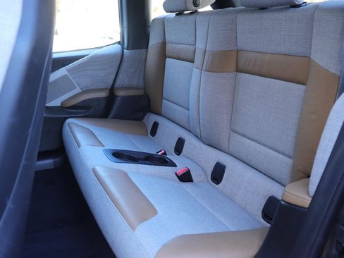 Used 2015 BMW i3 w/ Range Extender image 13