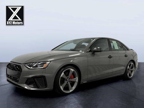 Used 2023 Audi A4 2.0T Premium Plus w/ Premium Plus Package image 2