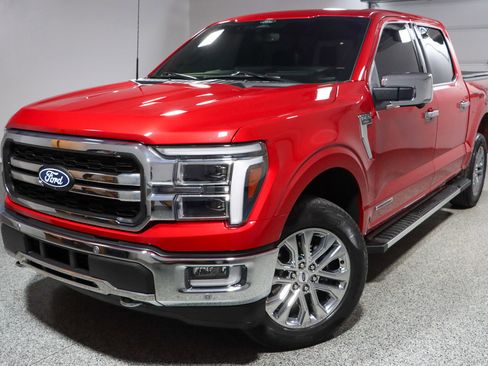 Used 2024 Ford F150 Lariat w/ Equipment Group 502A High AWD/4WD image 33