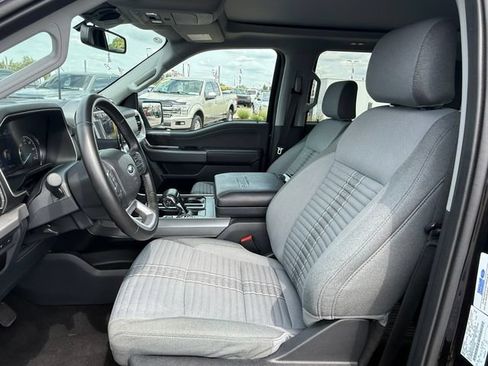 Certified 2023 Ford F150 XLT w/ Equipment Group 302A High AWD/4WD image 7
