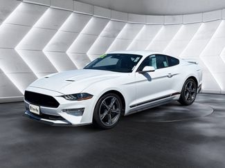 Used 2022 Ford Mustang GT Premium w/ Equipment Group 401A RWD video 1
