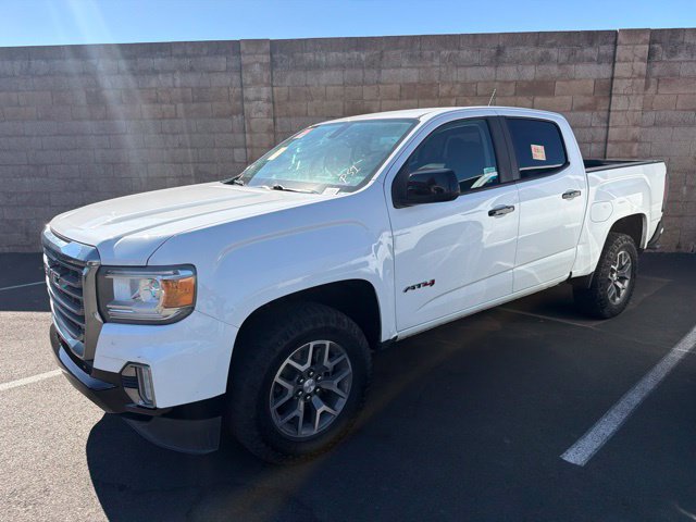 Used 2021 GMC Canyon AT4 AWD/4WD image 12