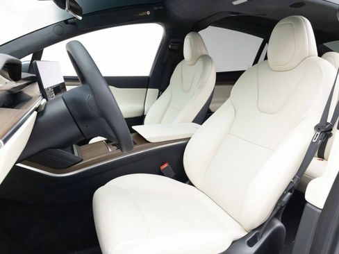 Used 2023 Tesla Model X AWD/4WD image 7