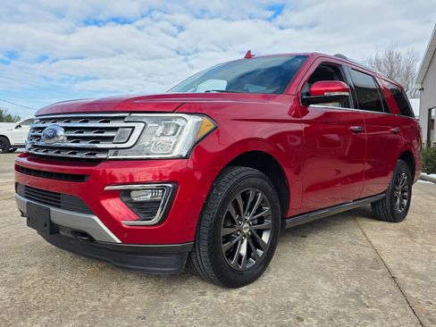 Used 2020 Ford Expedition Limited w/ Equipment Group 301A image 2