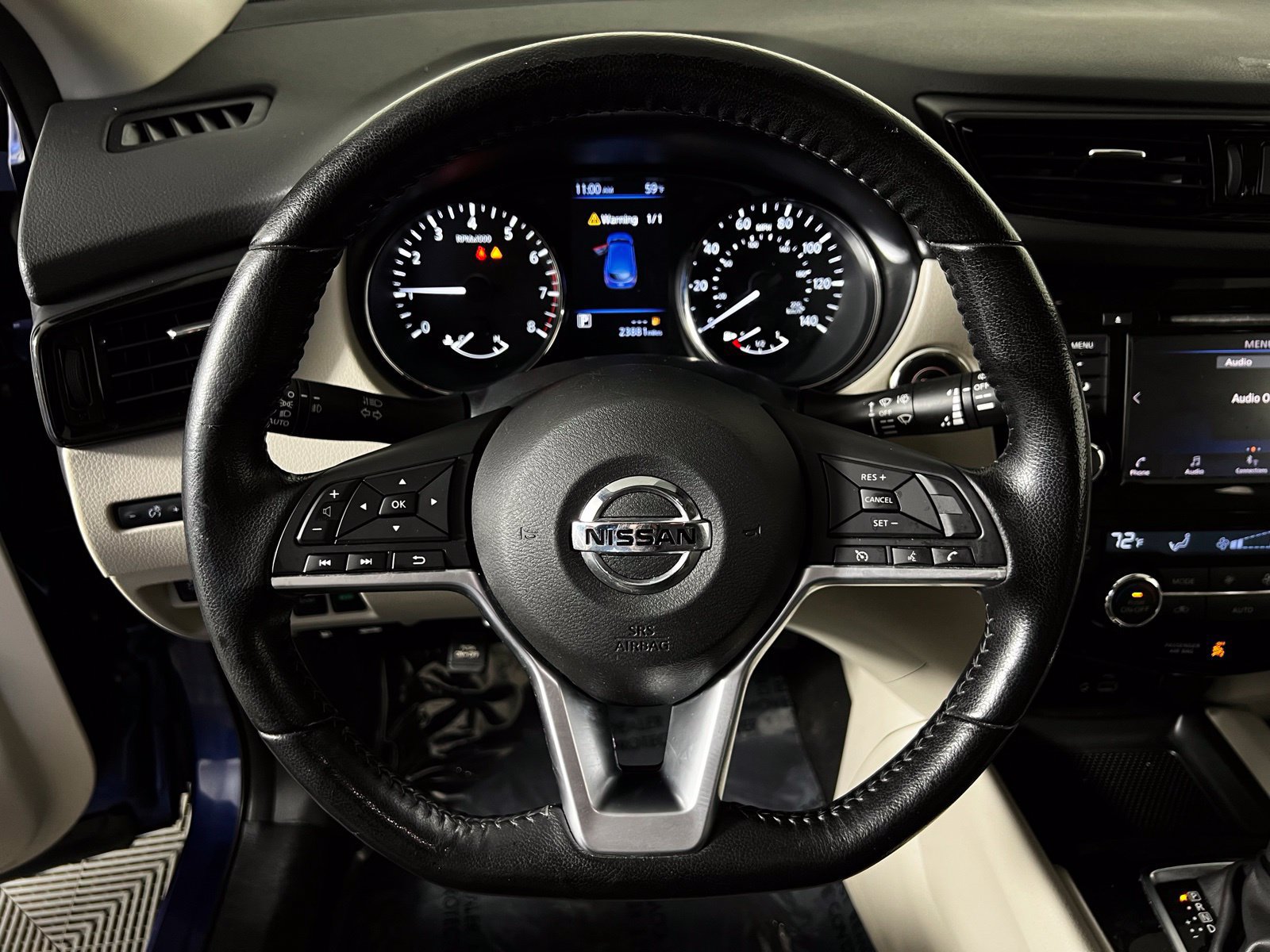 Used 2021 Nissan Rogue Sport SV FWD image 15