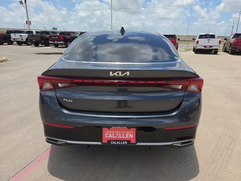 Used 2022 Kia K5 LXS FWD image 13