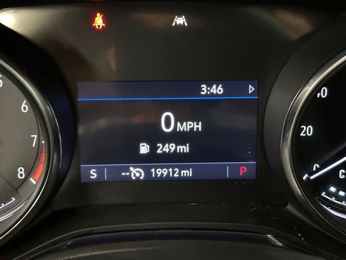 Certified 2023 Buick Encore GX Select w/ Safety Package II image 9