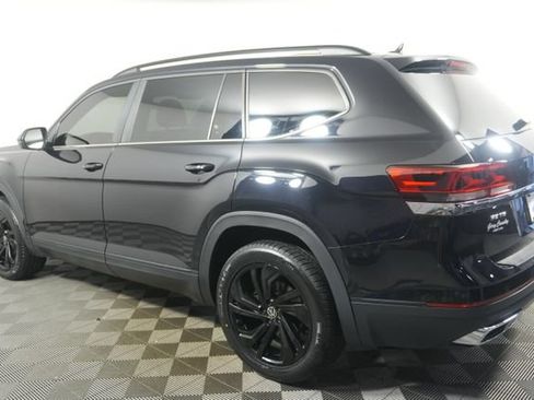 Used 2022 Volkswagen Atlas SE AWD/4WD image 5