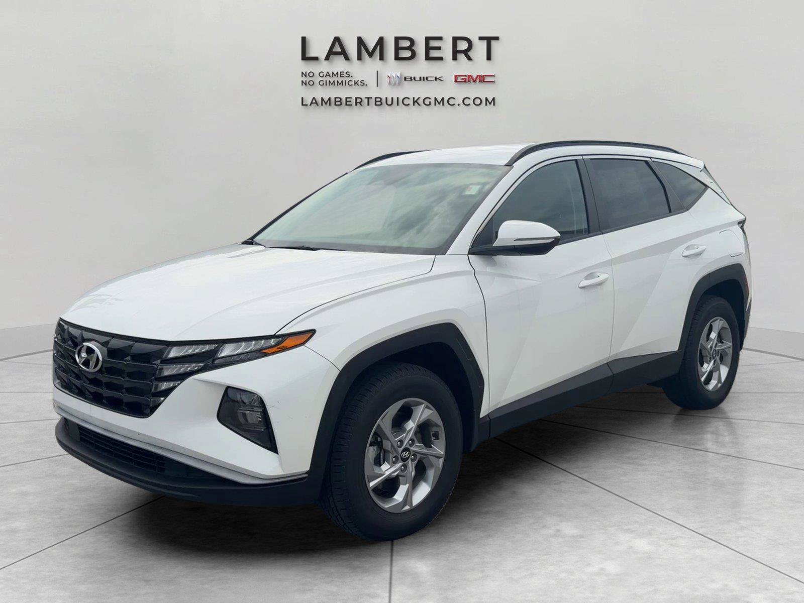 Used 2023 Hyundai Tucson SEL AWD/4WD image 1