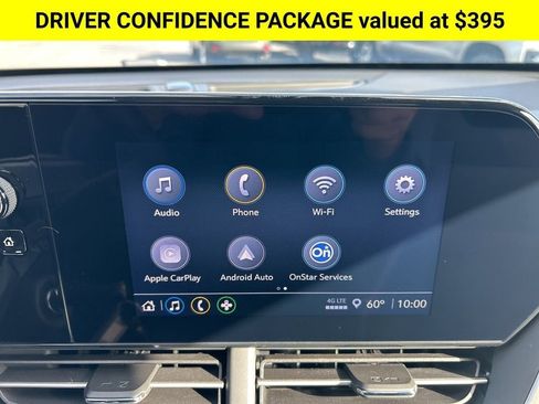 New 2026 Chevrolet Trax LS w/ LS Convenience Package image 4