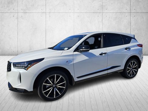 New 2026 Acura RDX A-Spec image 3